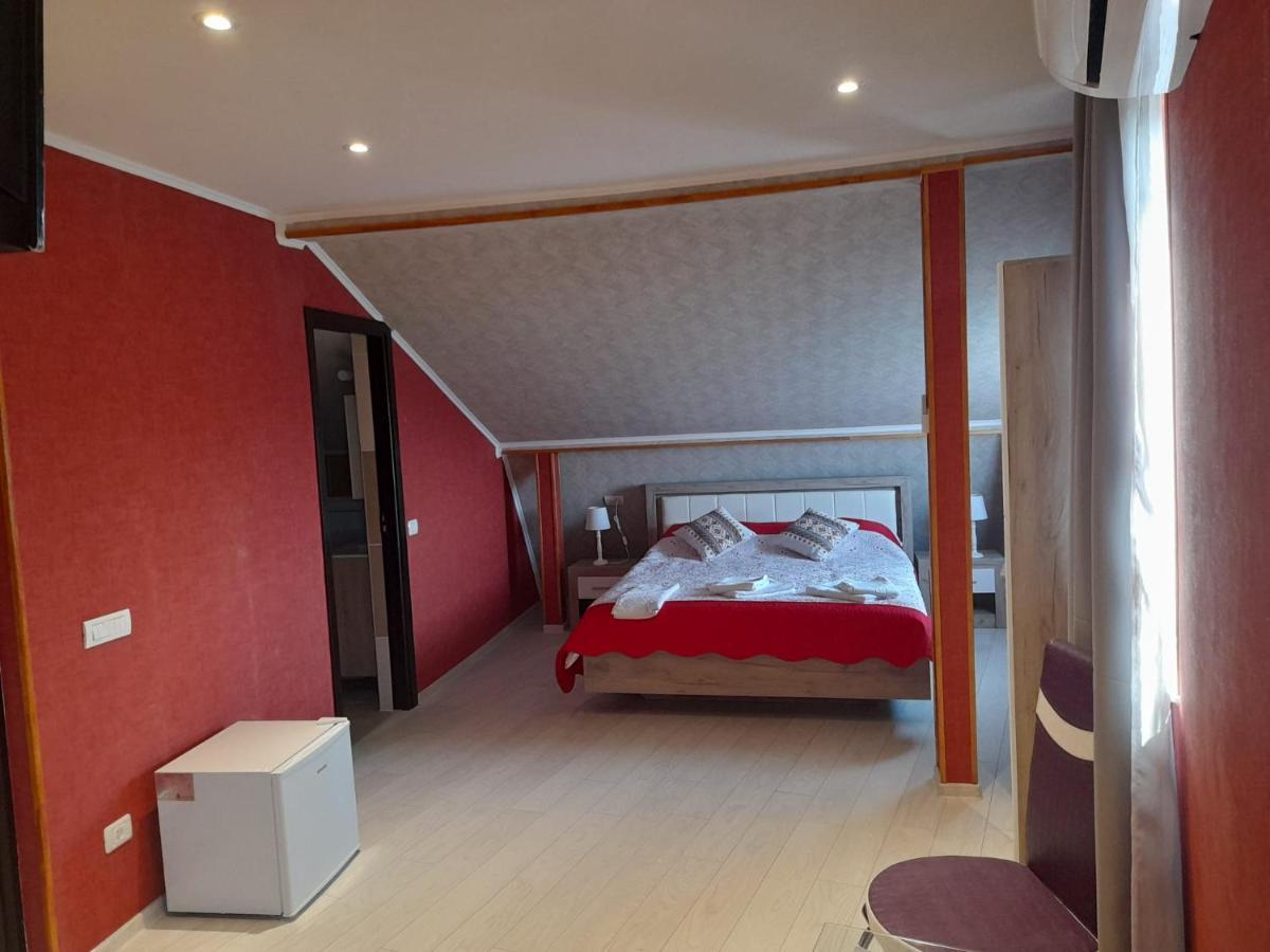 Bela Si Mario Hotel เตคีร์กิโอล ภายนอก รูปภาพ
