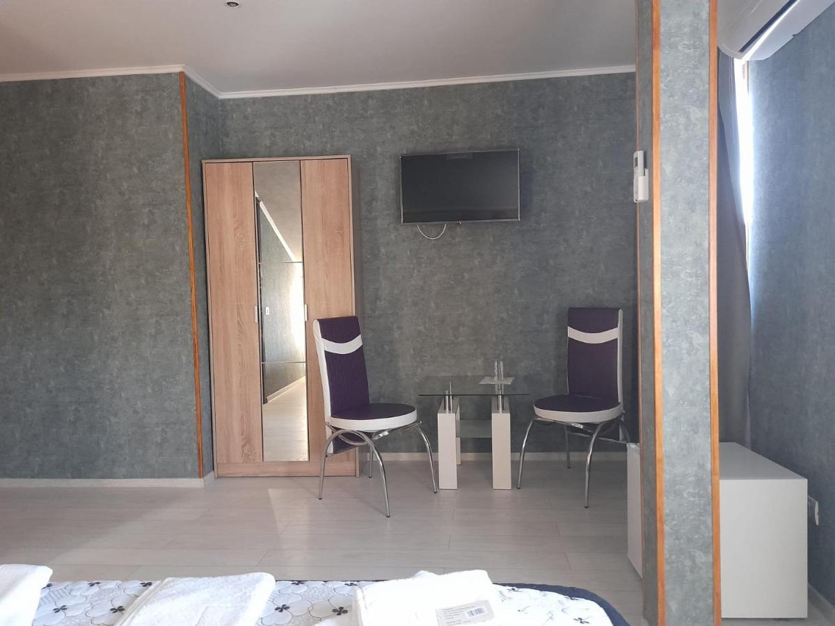 Bela Si Mario Hotel เตคีร์กิโอล ภายนอก รูปภาพ