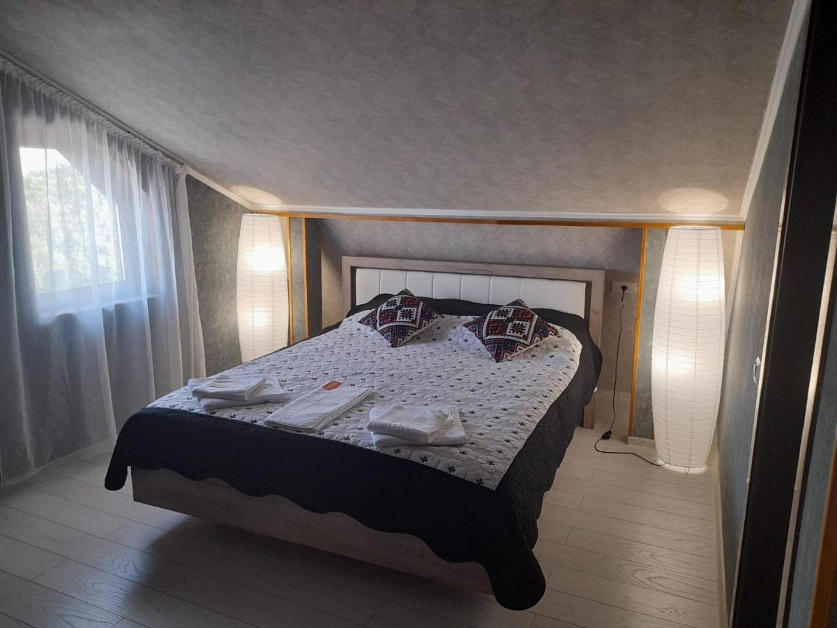 Bela Si Mario Hotel เตคีร์กิโอล ภายนอก รูปภาพ